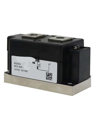 MCO500-18IO1 MCO500-16io1 MCO500-14io1 الثايرستور (MCO500-14io1) in Kuwait