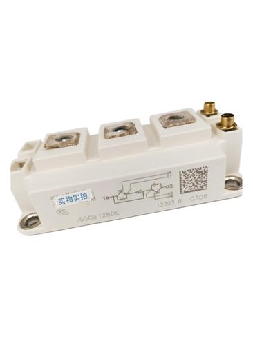 150GB128DE مكونات وحدة الطاقة الثايرستور SCR IGBT in Kuwait