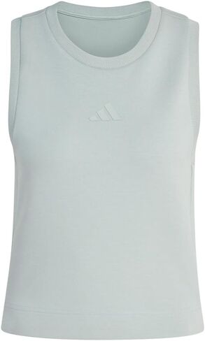 adidas Women's All Szn Soft Lux Tank Top in Saudi Arabia
