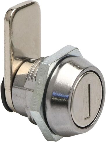 JK365 Quarter Turn Key Cashbox Lock Radial Pin Tumbler Coin Machine Cam Lock 1Pcs in Saudi Arabia