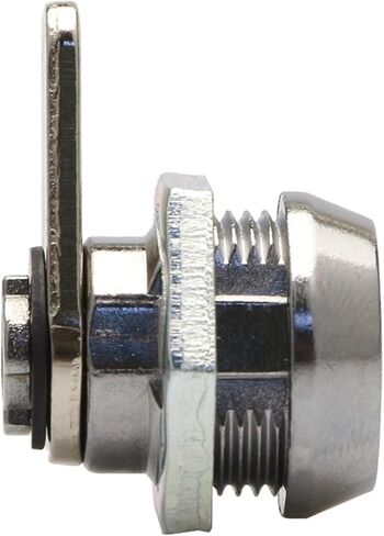 JK365 Quarter Turn Key Cashbox Lock Radial Pin Tumbler Coin Machine Cam Lock 1Pcs in Saudi Arabia