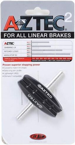 Aztec Aztec2 Bicycle Brake Pads (Cantilever) in Saudi Arabia