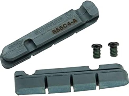 R55C4-A مجموعة أحذية الفرامل من نوع الخرطوشة (زوج) للكربون in Saudi Arabia