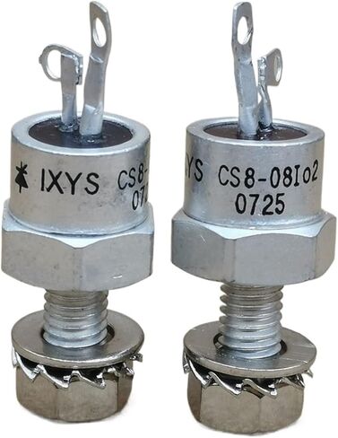 1PCS CS8-08I02 Stud thyristor in Saudi Arabia