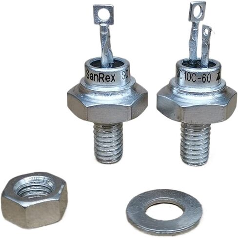 1PCS SC10C-60 Stud thyristor in Saudi Arabia