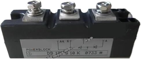 DD121S10K Module in Saudi Arabia
