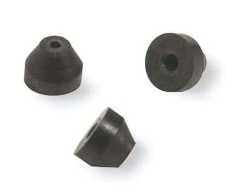 Graphite Capillary Column Ferrules, 60% Vespel and 40% Graphite, 1/16 (in) to 0.4 mm; 10/Pk in Saudi Arabia