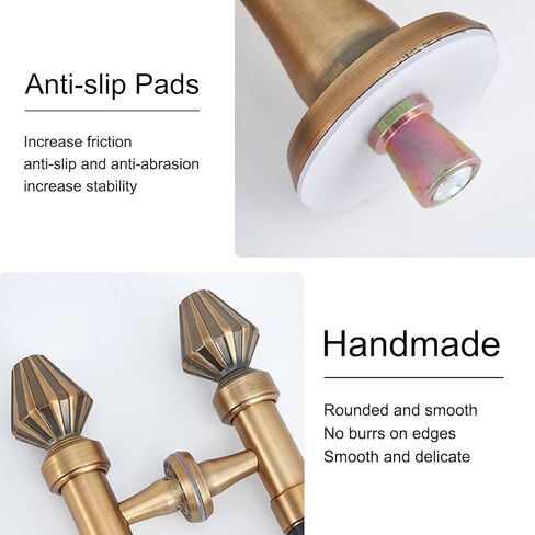 European Style Sliding Door Handle Bar Commercial Glass Door Pulls for Glass/Wooden/Barn Doors (Size: 150cm x 110cm) in Saudi Arabia