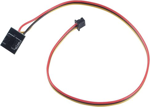 مستشعر قطع الفتيل FYSETC لـ Kobra S1C: قطعتان بديلتان لكشف القطع PCB مع سلك لأجزاء الطابعة Anycubiic S1 Combo ACE PRO متعددة الألوان ثلاثية الأبعاد in Saudi Arabia