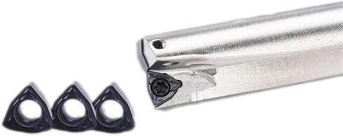 U Drill C20-2D 3D 4D 10 10.5 11 11.5 12 قطر صغير إدراج مثقاب مثقاب سريع للمخرطة الميكانيكية CNC (C20-D11.5 WC02، 3D) in Kuwait