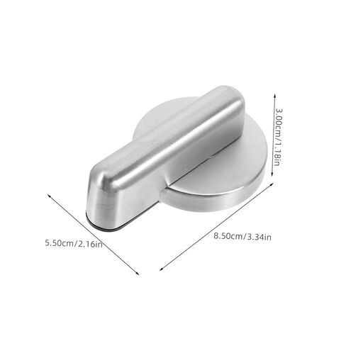 SOLUSTRE Keyless Privacy Bolt Door Lock Hardware Occupied Unoccupied Sign for Restrooms Rvs in Saudi Arabia
