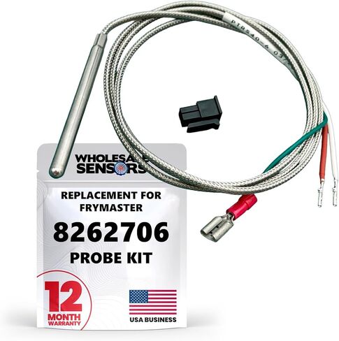 Replacement Frymaster 8262706 Probe Kit ATO/AIF, 12 Month Warranty & USA Support in Saudi Arabia