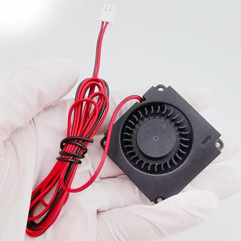 مراوح Ender 3 Extruder 4010، ومروحة تبريد DC 24V 4010 Extruder Hot ومروحة Turbo DC 24V 4010 تستخدم للطابعة Ender 3 / Ender 3 Pro ثلاثية الأبعاد، in Kuwait