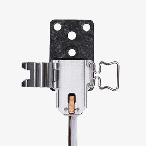 ENOMAKER Bamboo Lab Hotend Heating Assembly Kit for A1,A1 Mini Series 3D Printer, with Thermistor&Heater,300℃ Quick Swap Clamping Component,Secure Heat Block&Heating Base Parts,Mounting Clip Accessory in Saudi Arabia
