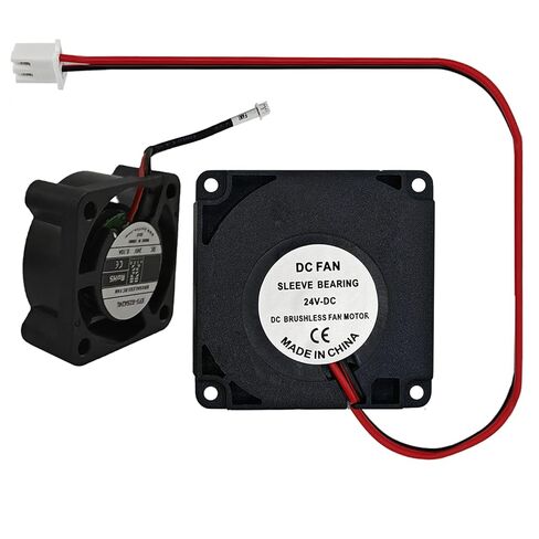 مراوح Ender 3 Extruder 4010، ومروحة تبريد DC 24V 4010 Extruder Hot ومروحة Turbo DC 24V 4010 تستخدم للطابعة Ender 3 / Ender 3 Pro ثلاثية الأبعاد، in Kuwait