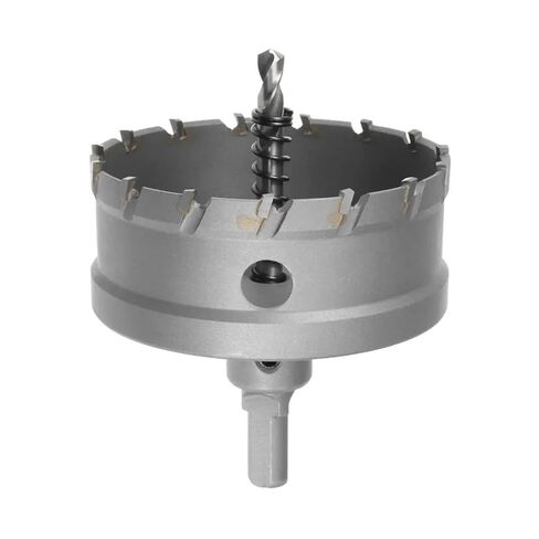 1pcs 75mm Carbide Hole Saw Cutter Drill Bit PWIGAAHTW in Saudi Arabia