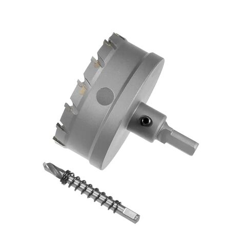 1pcs 75mm Carbide Hole Saw Cutter Drill Bit PWIGAAHTW in Saudi Arabia