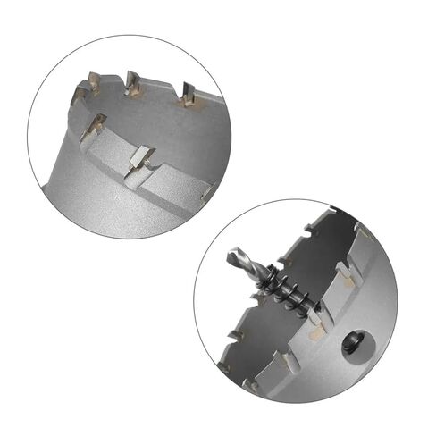 1pcs 75mm Carbide Hole Saw Cutter Drill Bit PWIGAAHTW in Saudi Arabia