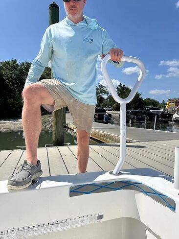 حامل قضيب القارب يدعم مقود السلامة والصعود خطوة المساعدة الأمنية المحمولة in Kuwait