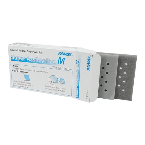 Eagle 971-0025 - Super Assilex Pad M - 4 Pads in Saudi Arabia