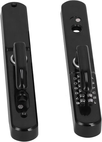 Door Lock, Door Coded Lock AntiTheft for Buliding for Home for Office for Villa in Saudi Arabia