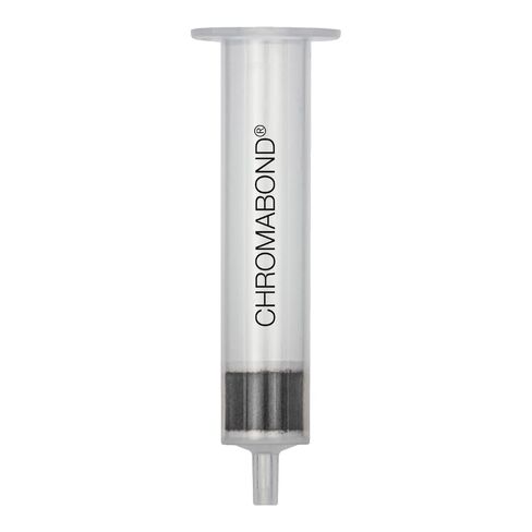 MACHEREY-NAGEL 730165 CHROMABOND Carbon A SPE Polypropylene Column, 6 ml Volume, 500mg Adsorbent Weight (Pack of 30) in Saudi Arabia