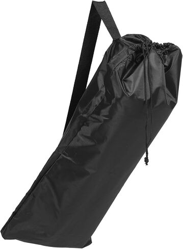 VANZACK Multifunctional Skateboard Sling Bag with Drawstring Closure, Portable Single-shoulder Skateboard Carrying Pouch for Sports and Outdoor Use in Saudi Arabia