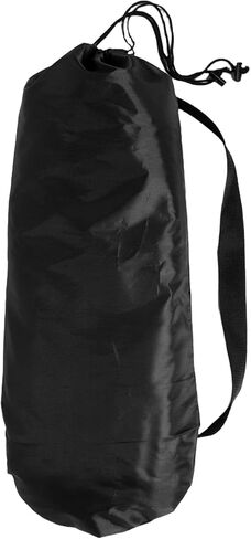 Healeved Longboard Skateboard Storage Bag Waterproof Thick Oxford Cloth Carry Backpack with Shoulder Straps for Travel and Skateboarding in Saudi Arabia