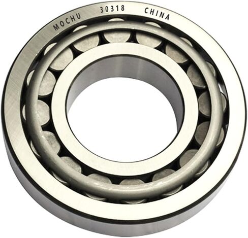 1pcs Bearing 30318 90x190x46.5 30318-A 30318J2 7318E Cone + Cup Single Tapered Roller Bearings in Saudi Arabia