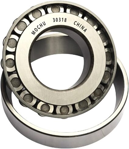 1pcs Bearing 30318 90x190x46.5 30318-A 30318J2 7318E Cone + Cup Single Tapered Roller Bearings in Saudi Arabia