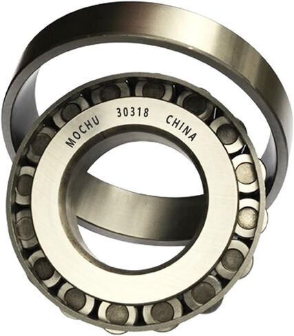 1pcs Bearing 30318 90x190x46.5 30318-A 30318J2 7318E Cone + Cup Single Tapered Roller Bearings in Saudi Arabia