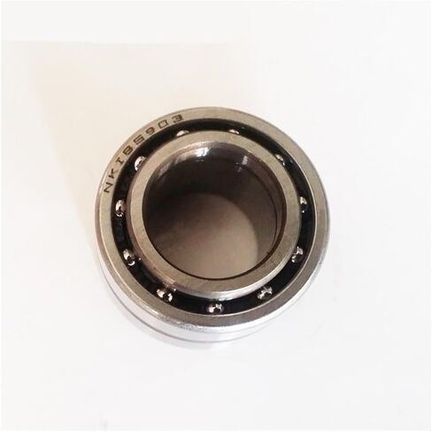 1 قطعة NKIB5909 NKIB5909-XL 45X68X34X30 مجتمعة محمل ذو بكرات إبرية محامل الزاوي الاتصال الكرة in Saudi Arabia