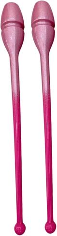kowaku Rhythmic Gymnastics Club Training Equipment Gymnastics Rod Lightweight Portable Rhythm Rod Connectable for Recreation Show in Saudi Arabia