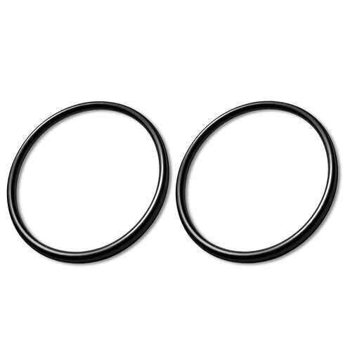52250 O Ring، Hydro Gear 52250 استبدال الختم لـ ZT 2800 وZT 3100، O Ring 137 0.103 x 2.050 في ختم غطاء المضخة لنقل الحركة الهيدروستاتيكي لجزازة العشب، عبوتان in Kuwait