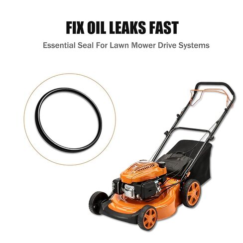 52250 O Ring، Hydro Gear 52250 استبدال الختم لـ ZT 2800 وZT 3100، O Ring 137 0.103 x 2.050 في ختم غطاء المضخة لنقل الحركة الهيدروستاتيكي لجزازة العشب، عبوتان in Kuwait