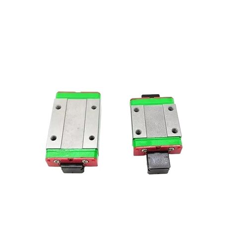 MGN7C/MGN7H MGN9C/9H MGN12C/12H MGN15H/15C 1 * كتلة خطية + 1 قطعة دليل السكك الحديدية المصغرة (MGN9C، أخضر) in Kuwait