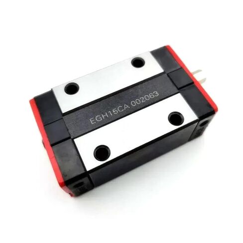 Linear Guide EGH15 Series 1 Piece EGH15CA EGW15CC Slider(EGW15CC) in Saudi Arabia