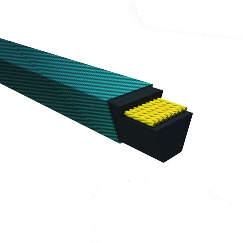 حزام بديل D&D PowerDrive 2031 Merry Tiller Kevlar، شريط واحد، أراميد in Kuwait