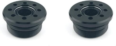 2pcs 63P-43821-10-00 Trim Cylinder Screw End Cap for Yamaha 4T F 150HP Outboard in Saudi Arabia