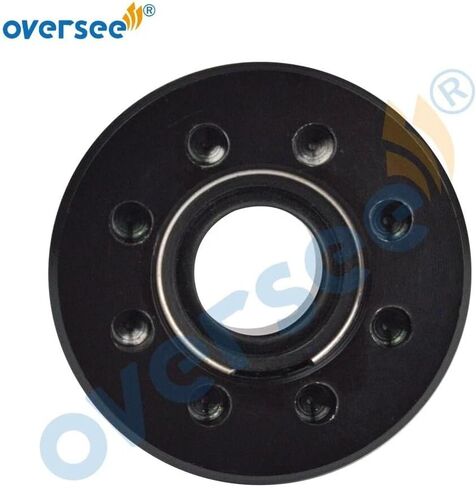 2pcs 63P-43821-10-00 Trim Cylinder Screw End Cap for Yamaha 4T F 150HP Outboard in Saudi Arabia