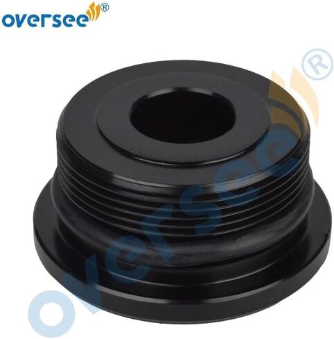 2pcs 63P-43821-10-00 Trim Cylinder Screw End Cap for Yamaha 4T F 150HP Outboard in Saudi Arabia