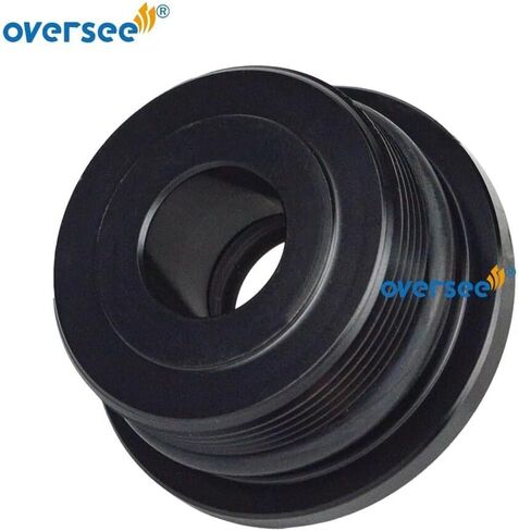 2pcs 63P-43821-10-00 Trim Cylinder Screw End Cap for Yamaha 4T F 150HP Outboard in Saudi Arabia