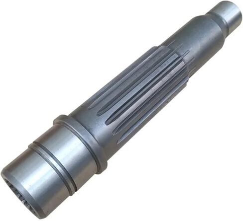 Suitable for DX380LC-9C Excavator Travel Motor Gear Pump Shaft/Motor Shaft 17/16 Teeth in Saudi Arabia