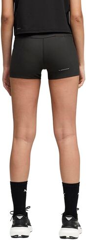 PUMA Womens Lightspeed Shorts Casual Bottoms Casual - Black in Saudi Arabia
