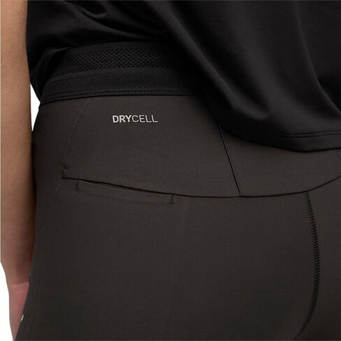PUMA Womens Lightspeed Shorts Casual Bottoms Casual - Black in Saudi Arabia