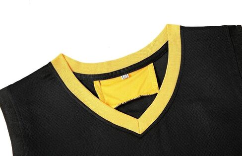 Men's #14 Deutschland Vintage Throwback Basketball Jersey Top Stitched in Saudi Arabia