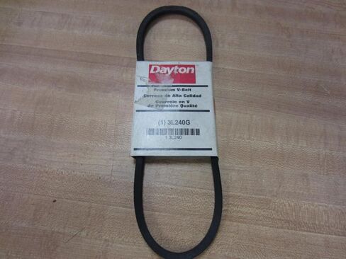 Dayton 3L240G Premium V-Belt in Saudi Arabia