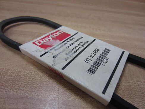 Dayton 3L240G Premium V-Belt in Saudi Arabia