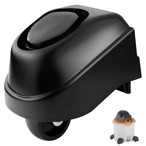 1 قطعة عجلة قدم 12388 ومجموعة عجلات 12293 تناسب Ridgid 6/9/12 جالون مكنسة كهربائية رطبة/جافة WD16650 WD06350 WD1665M WD1635 WD1635M WD1245M WD12460 WD09350 Vac عجلات لوحة العجلات in Saudi Arabia
