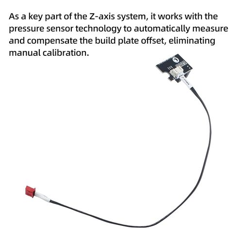 Immdinogo Z-axis Sensor Kit for Adventuer 5M/ 5M Pro AD5X: PCB Board Replacement with Cable for AD5M Auto Levelling 3D Printer Accessories in Saudi Arabia